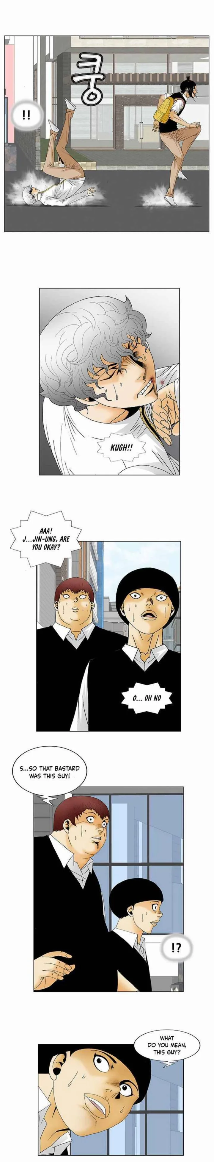 Ultimate Legend: Kang Hae Hyo Chapter 127 page 3