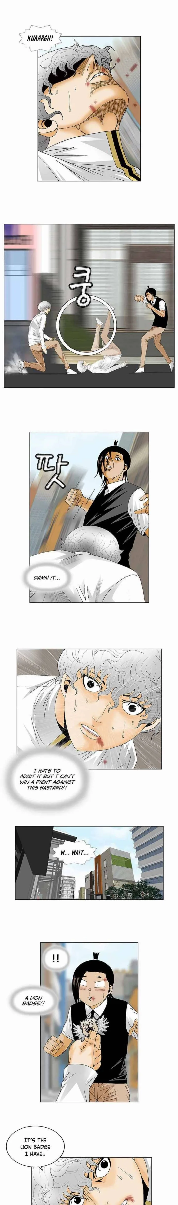Ultimate Legend: Kang Hae Hyo Chapter 127 page 9