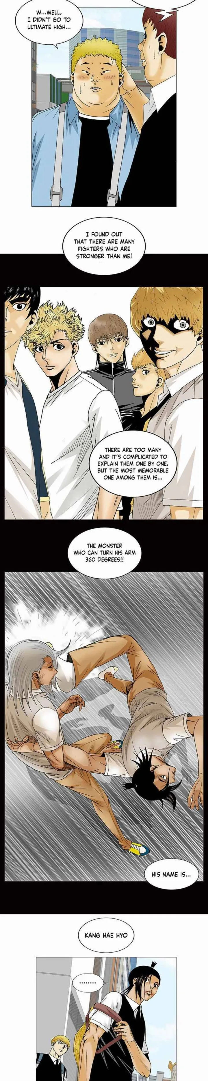 Ultimate Legend: Kang Hae Hyo Chapter 127 page 5