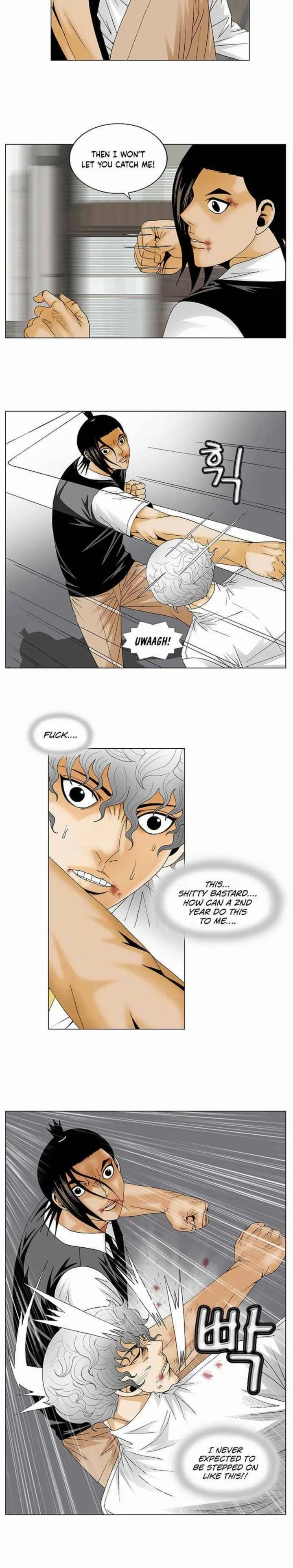 Ultimate Legend: Kang Hae Hyo Chapter 127 page 8