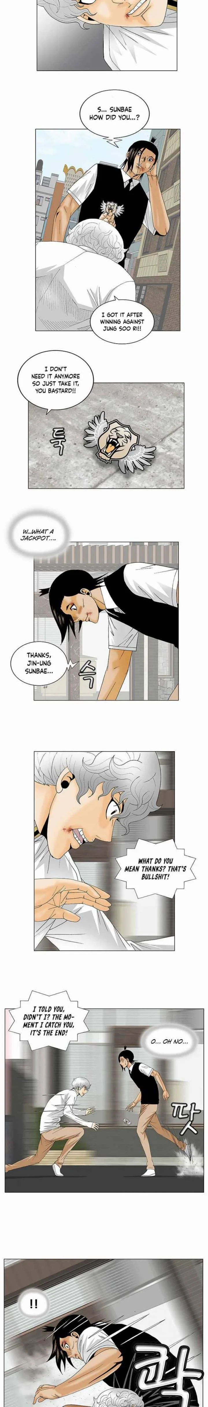 Ultimate Legend: Kang Hae Hyo Chapter 127 page 10