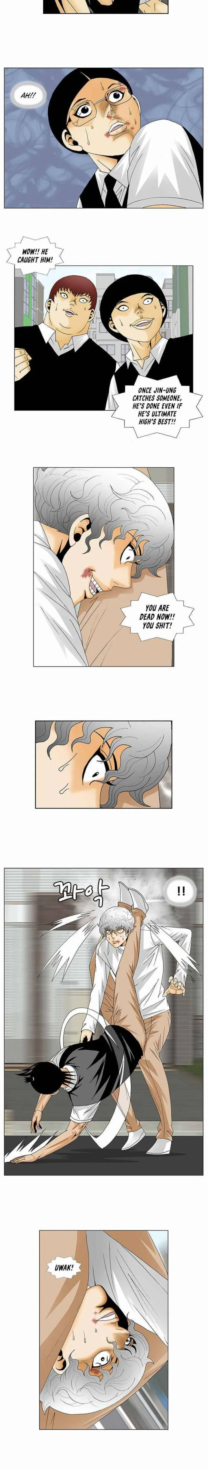Ultimate Legend: Kang Hae Hyo Chapter 128 page 2