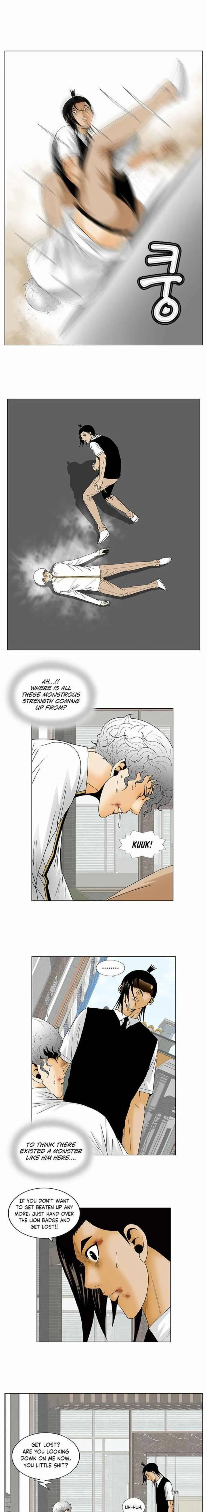 Ultimate Legend: Kang Hae Hyo Chapter 128 page 3