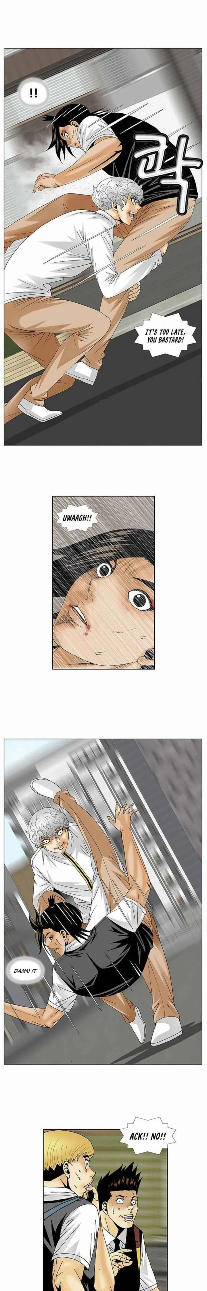 Ultimate Legend: Kang Hae Hyo Chapter 128 page 1