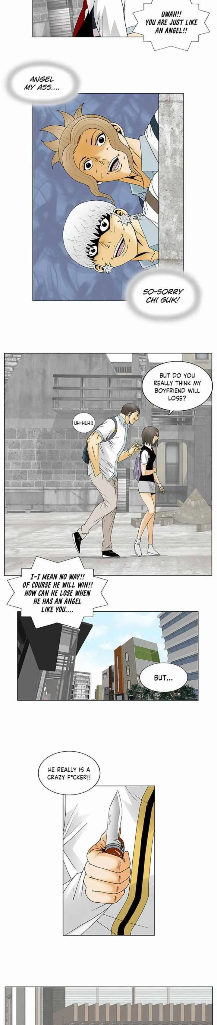 Ultimate Legend: Kang Hae Hyo Chapter 128 page 9