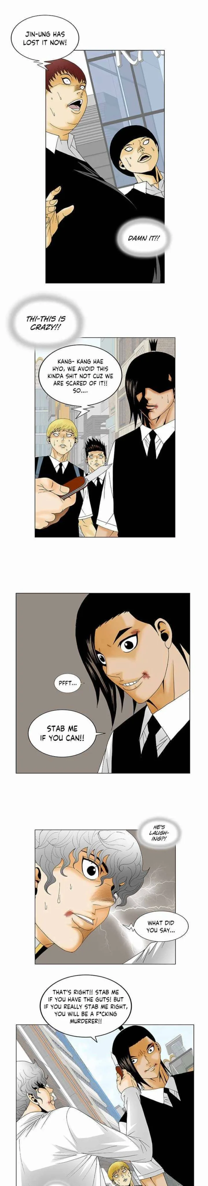 Ultimate Legend: Kang Hae Hyo Chapter 128 page 11