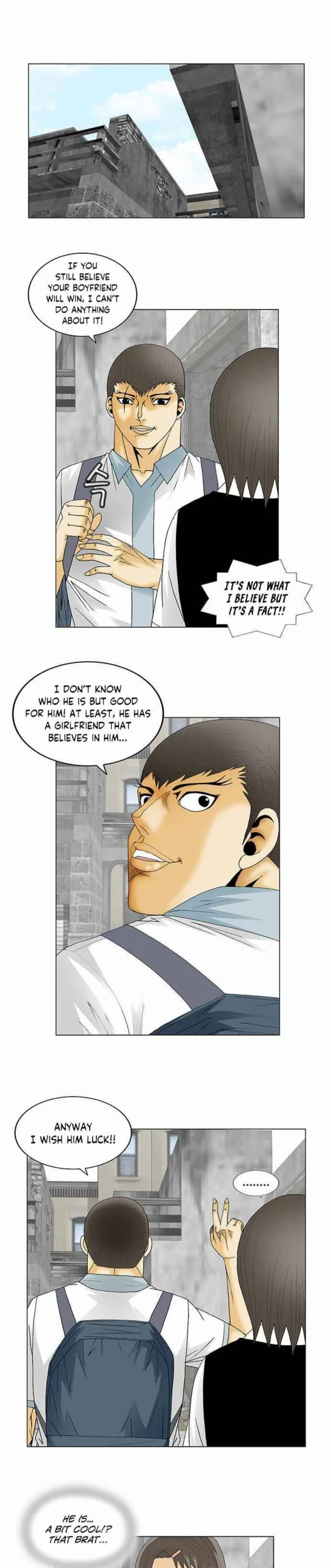 Ultimate Legend: Kang Hae Hyo Chapter 128 page 5