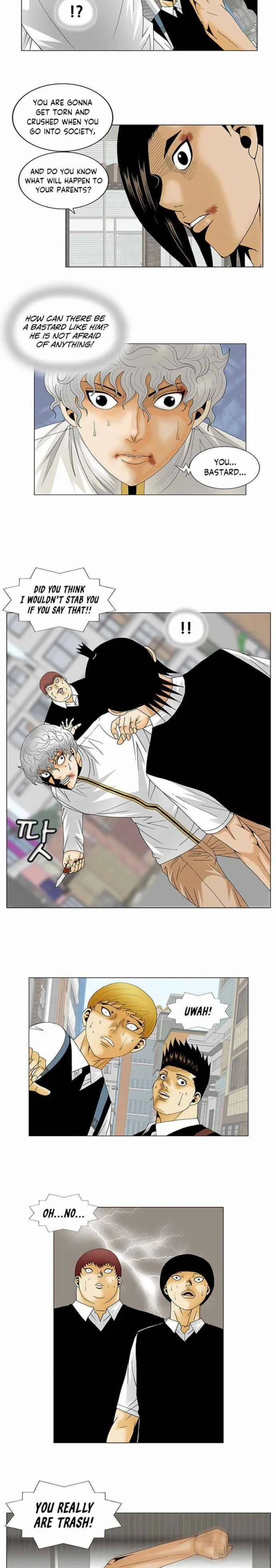 Ultimate Legend: Kang Hae Hyo Chapter 128 page 12