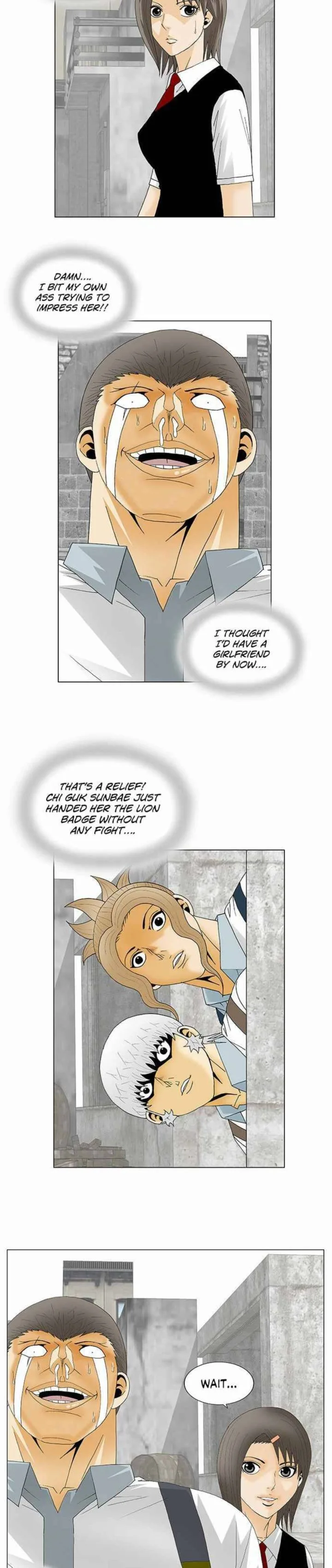 Ultimate Legend: Kang Hae Hyo Chapter 128 page 6