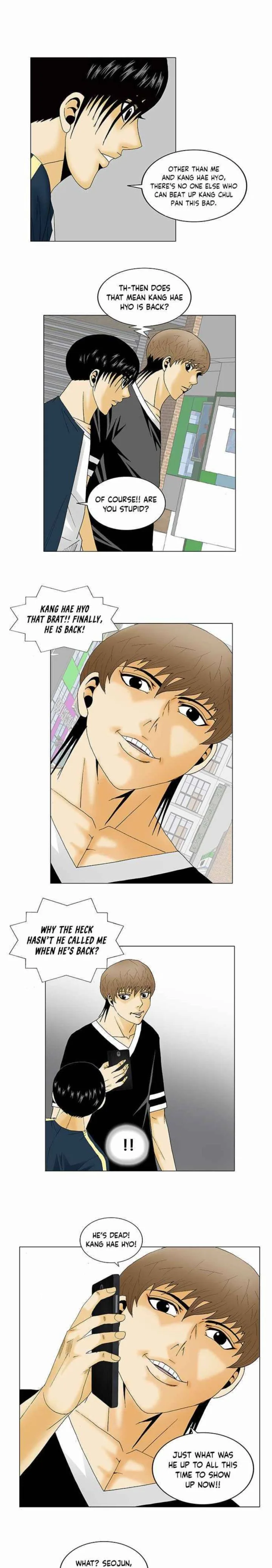 Ultimate Legend: Kang Hae Hyo Chapter 129 page 9