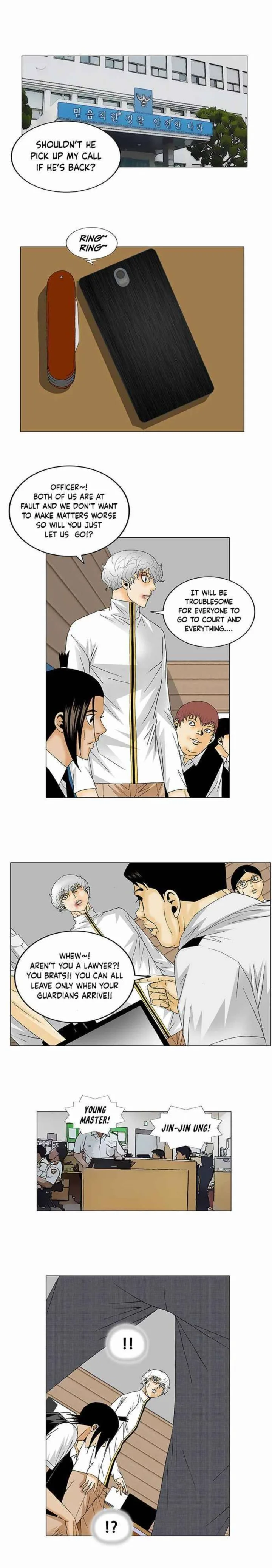 Ultimate Legend: Kang Hae Hyo Chapter 129 page 11