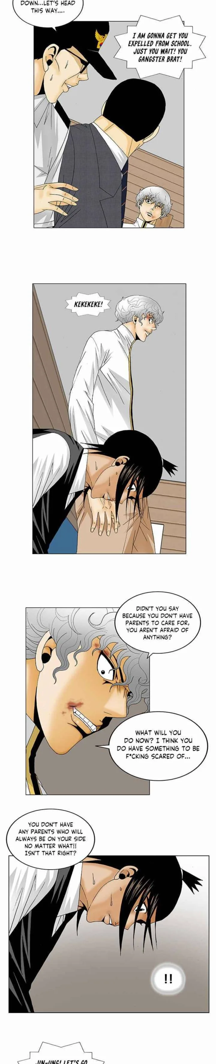 Ultimate Legend: Kang Hae Hyo Chapter 129 page 13