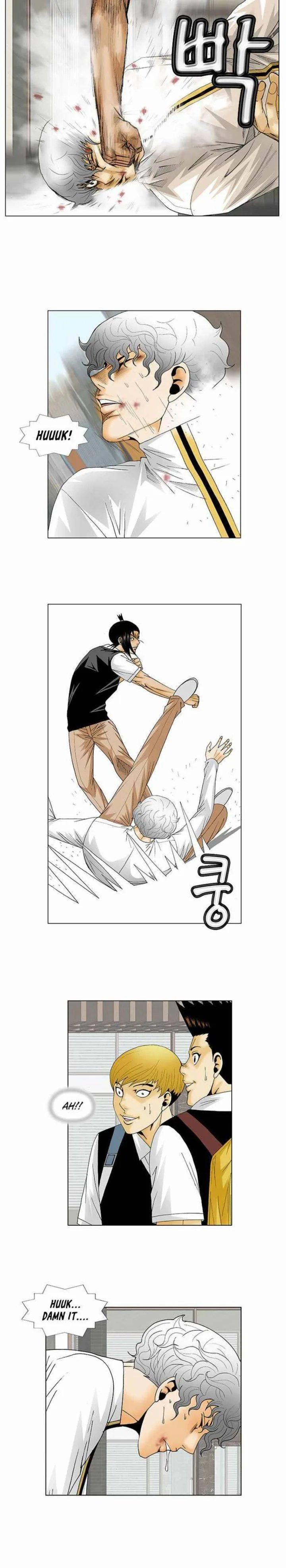 Ultimate Legend: Kang Hae Hyo Chapter 129 page 2
