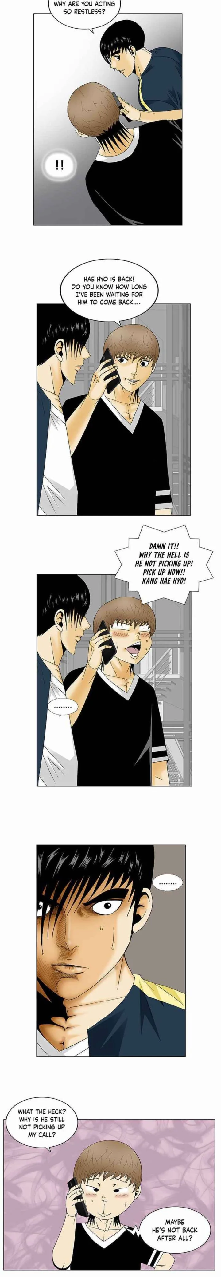 Ultimate Legend: Kang Hae Hyo Chapter 129 page 10
