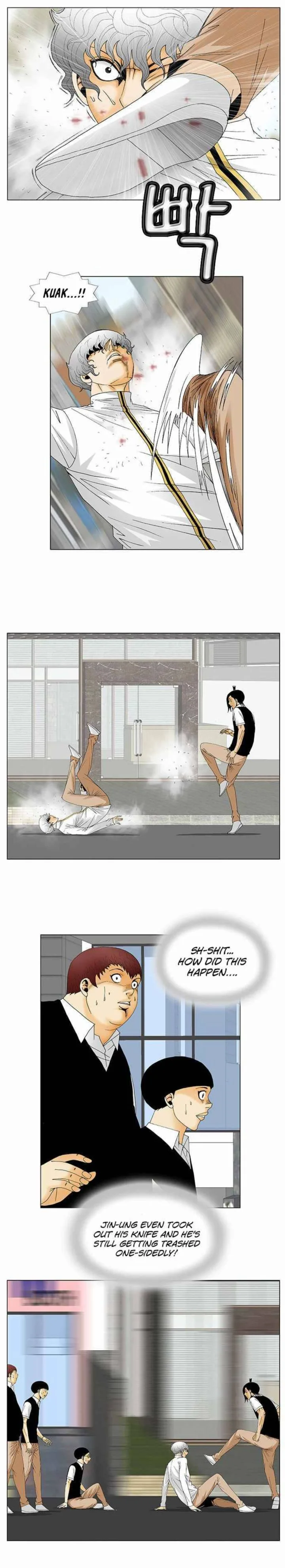 Ultimate Legend: Kang Hae Hyo Chapter 129 page 3