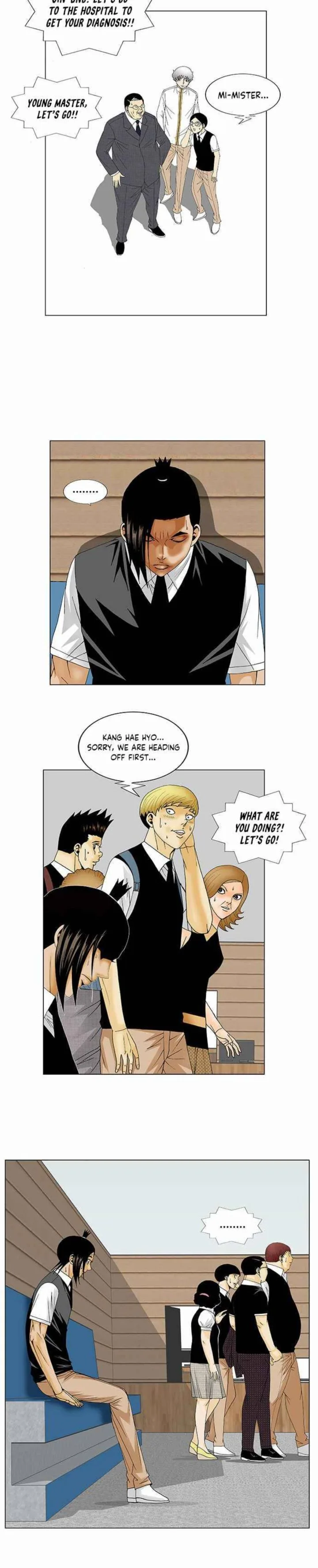 Ultimate Legend: Kang Hae Hyo Chapter 129 page 14