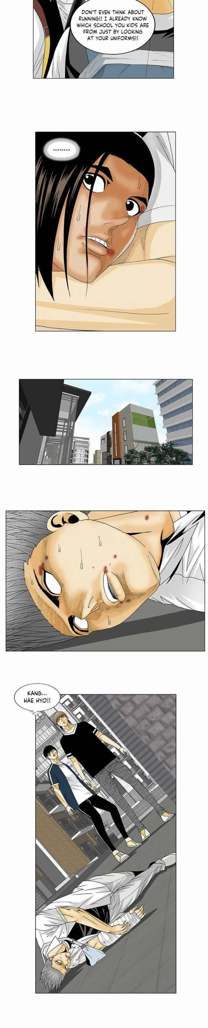 Ultimate Legend: Kang Hae Hyo Chapter 129 page 8