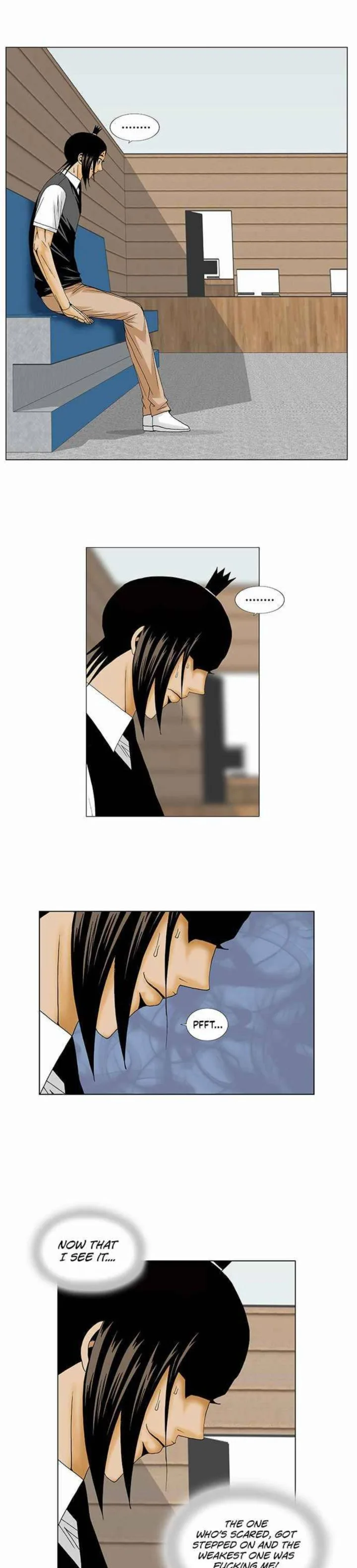 Ultimate Legend: Kang Hae Hyo Chapter 129 page 15