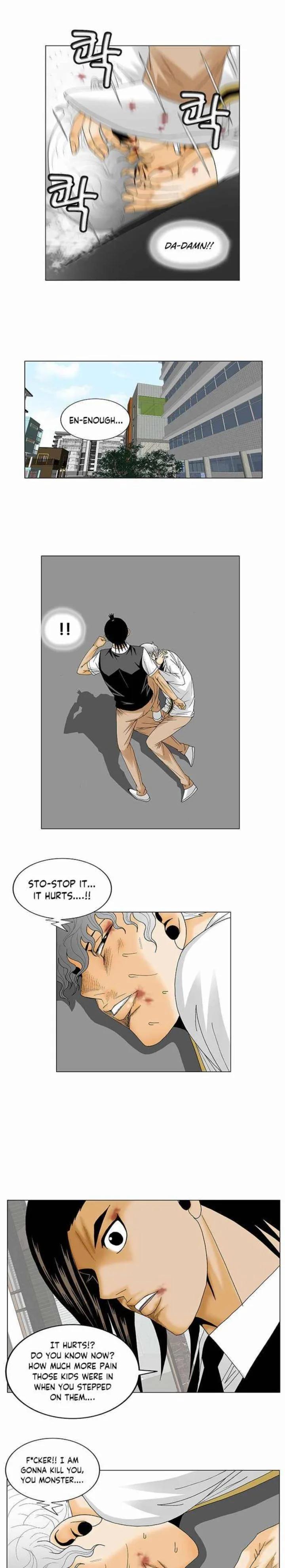 Ultimate Legend: Kang Hae Hyo Chapter 129 page 4