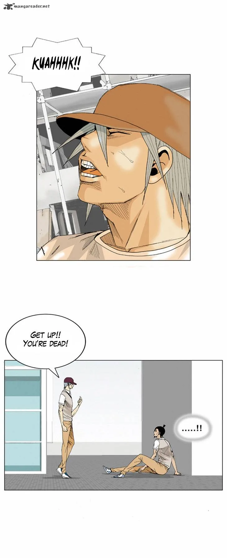 Ultimate Legend: Kang Hae Hyo Chapter 13 page 33