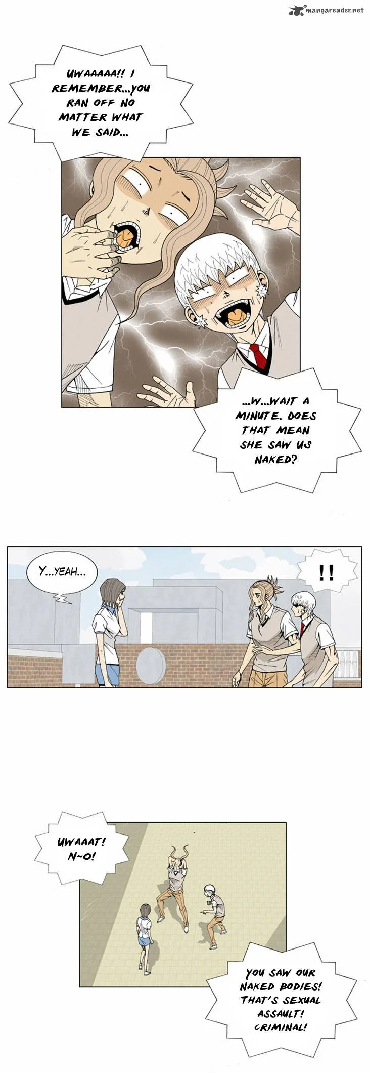 Ultimate Legend: Kang Hae Hyo Chapter 13 page 8