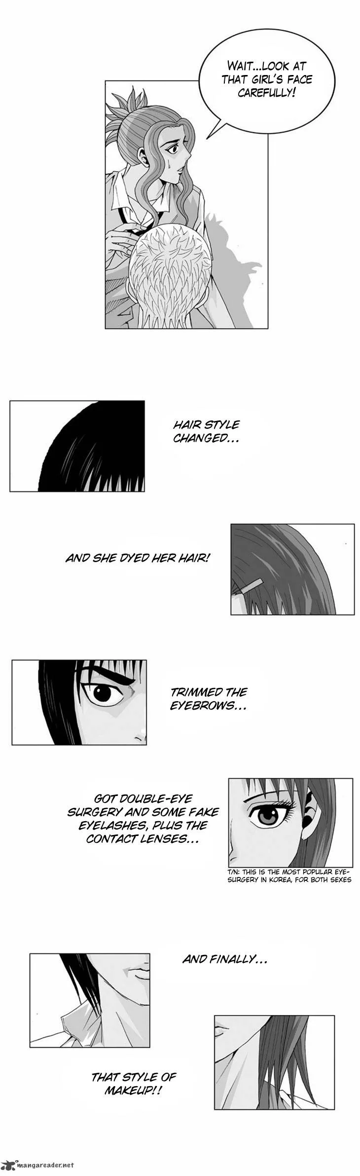 Ultimate Legend: Kang Hae Hyo Chapter 13 page 1