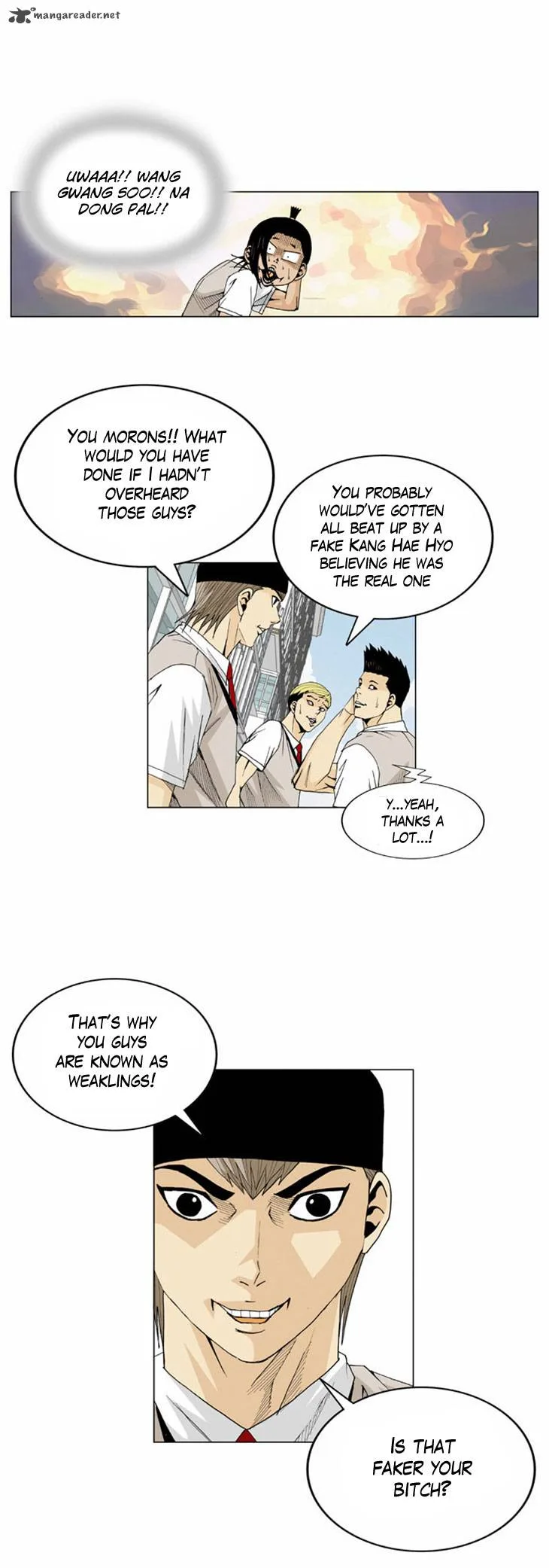 Ultimate Legend: Kang Hae Hyo Chapter 13 page 15
