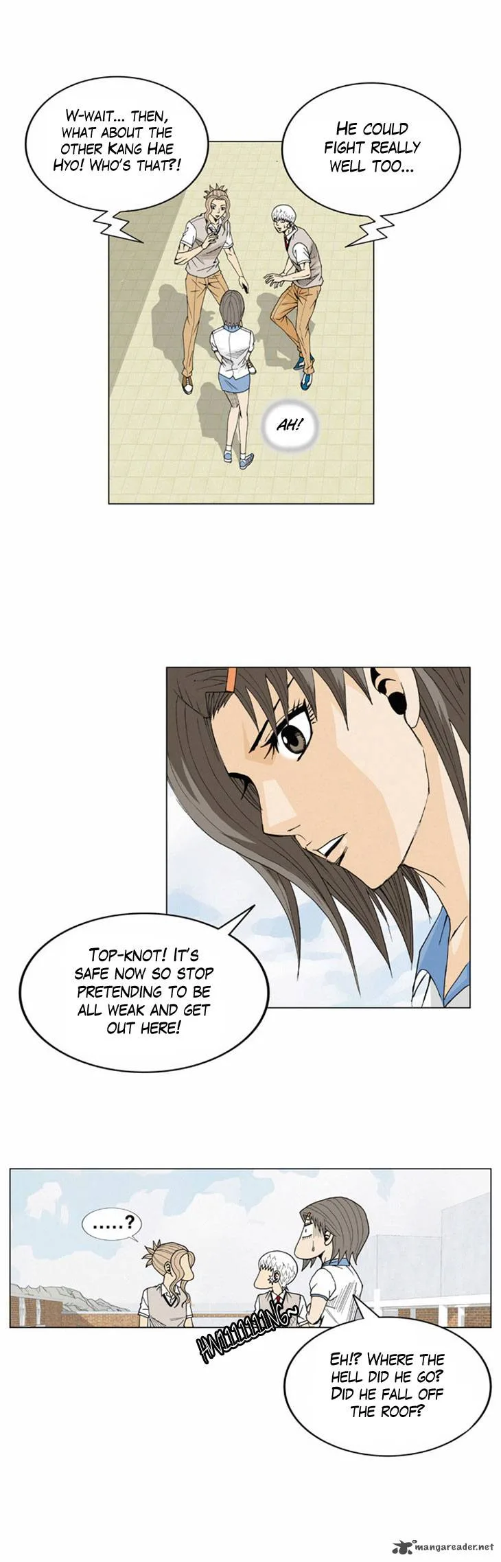 Ultimate Legend: Kang Hae Hyo Chapter 13 page 10