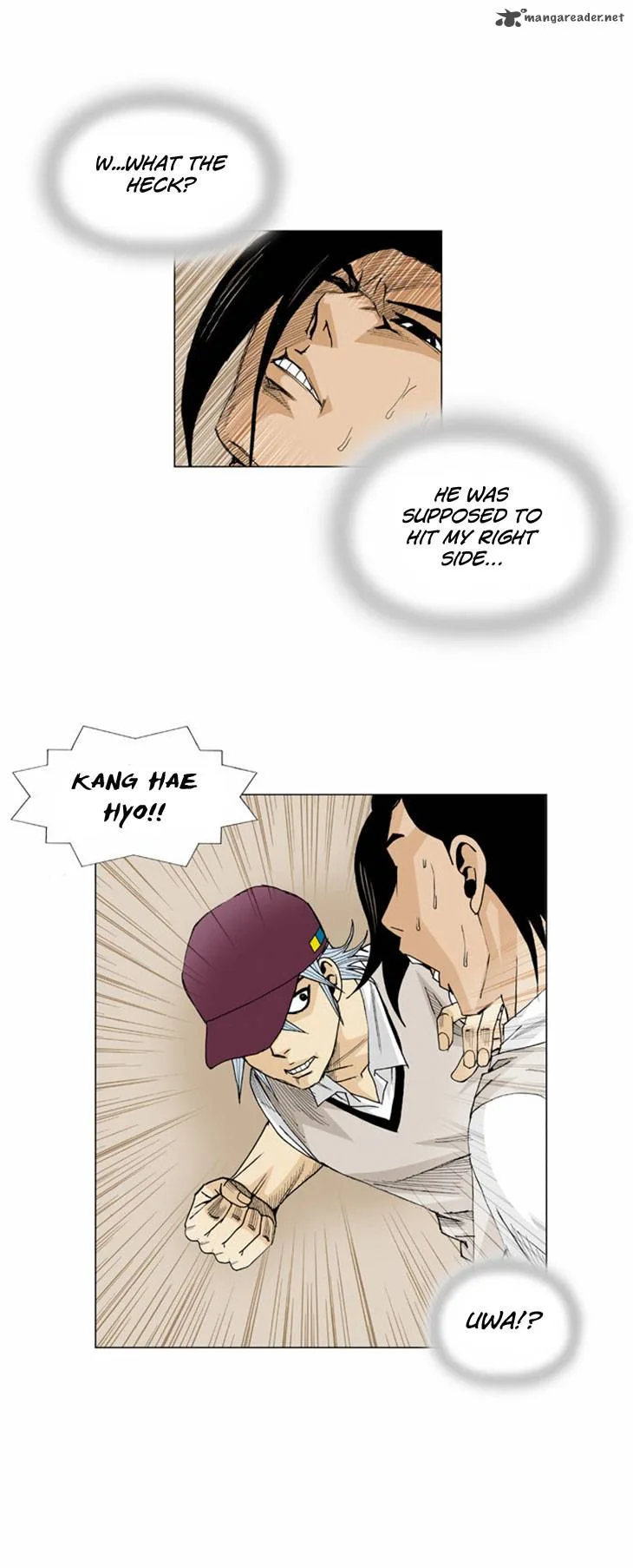 Ultimate Legend: Kang Hae Hyo Chapter 13 page 25
