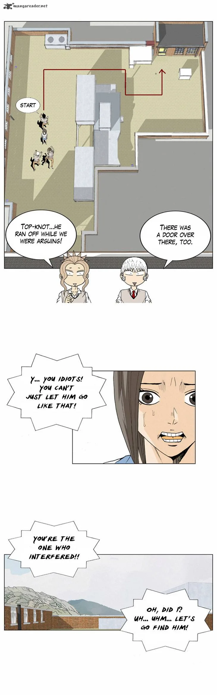 Ultimate Legend: Kang Hae Hyo Chapter 13 page 11