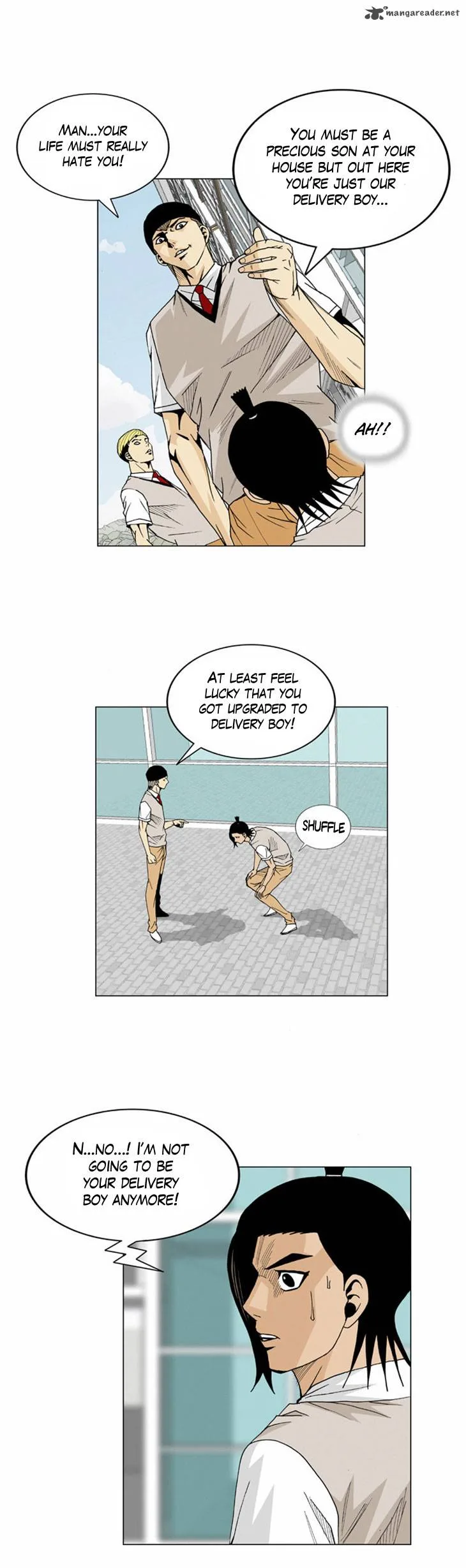 Ultimate Legend: Kang Hae Hyo Chapter 13 page 17