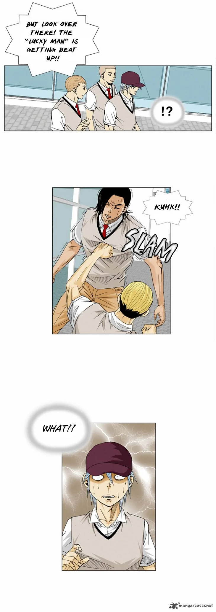Ultimate Legend: Kang Hae Hyo Chapter 13 page 21