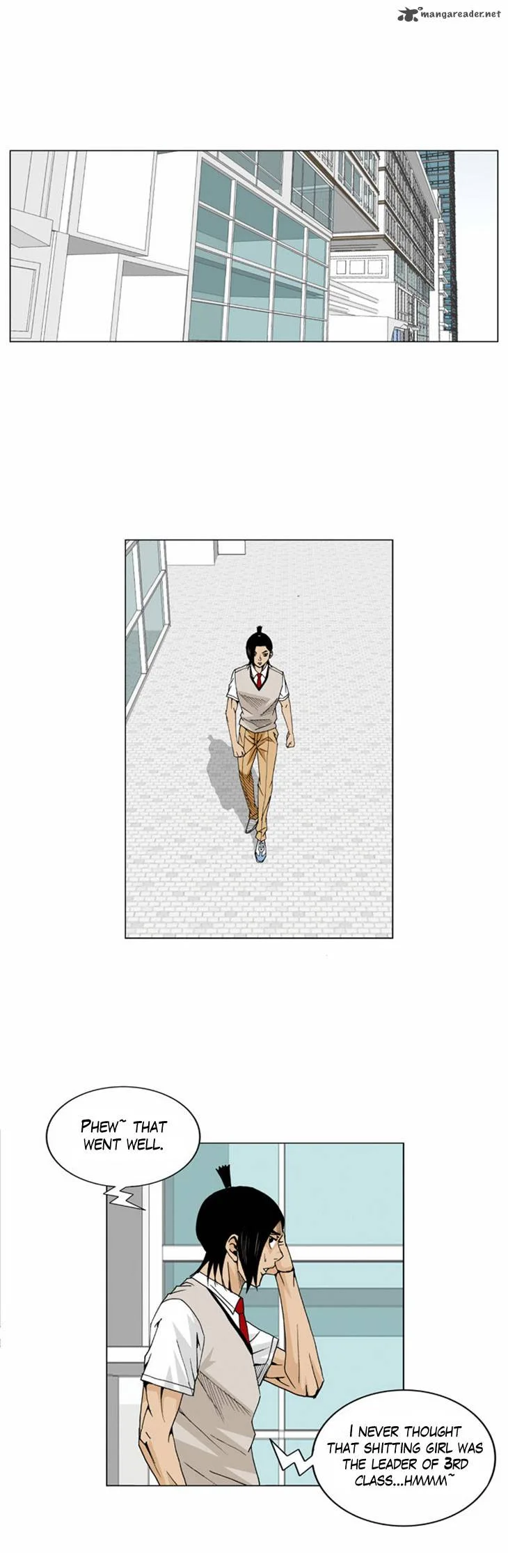 Ultimate Legend: Kang Hae Hyo Chapter 13 page 12
