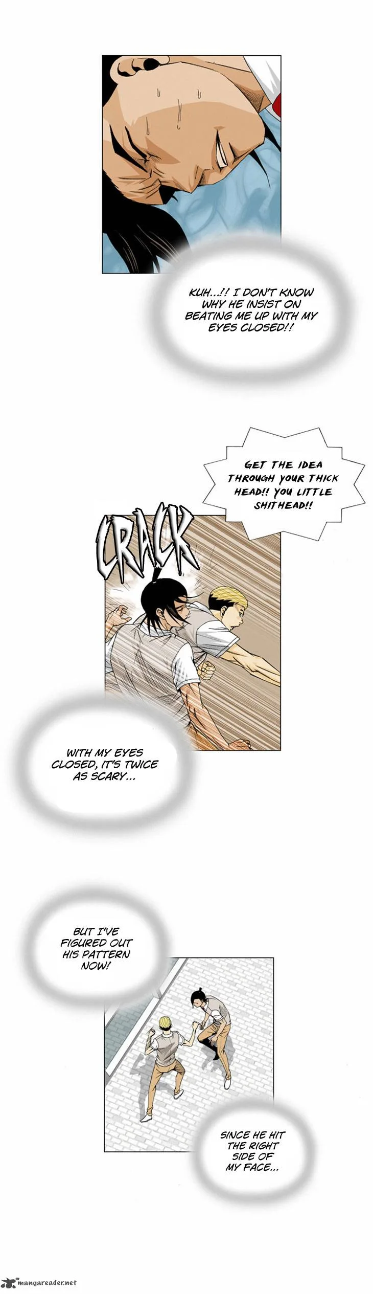 Ultimate Legend: Kang Hae Hyo Chapter 13 page 22