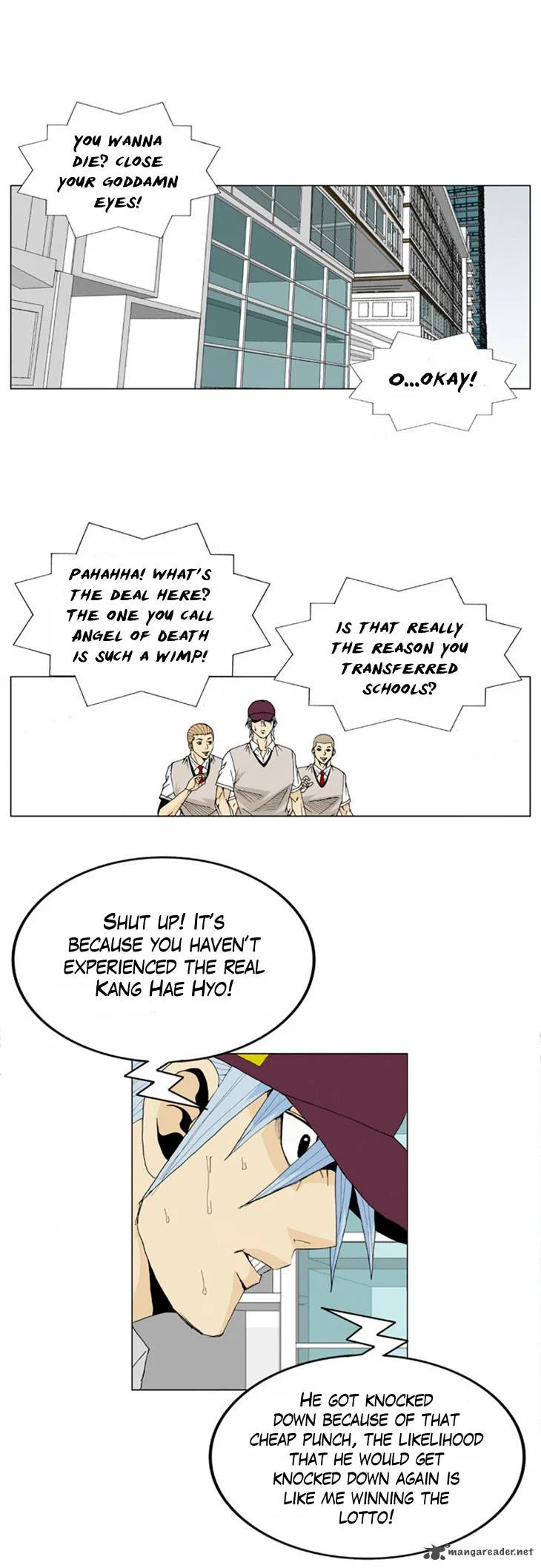 Ultimate Legend: Kang Hae Hyo Chapter 13 page 20