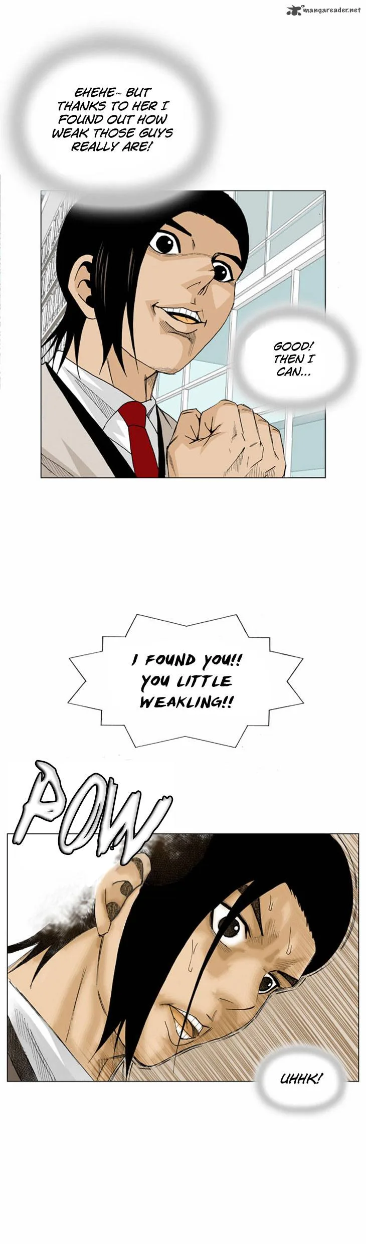 Ultimate Legend: Kang Hae Hyo Chapter 13 page 13