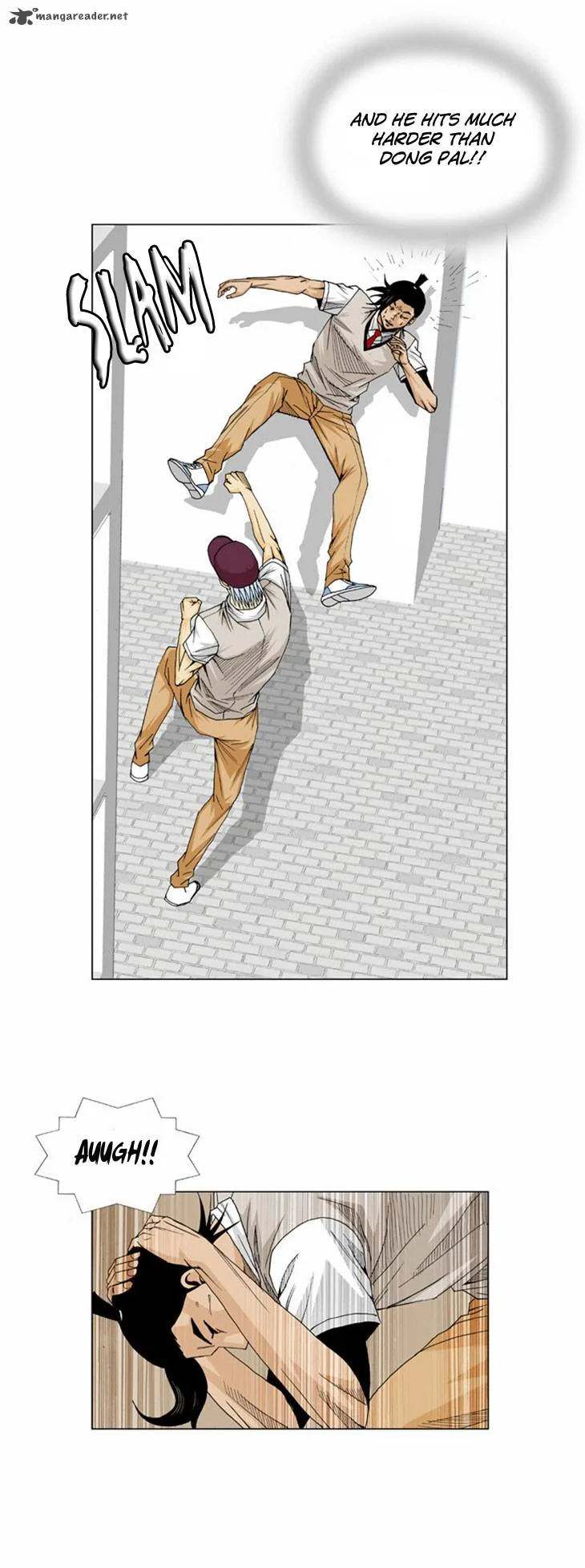 Ultimate Legend: Kang Hae Hyo Chapter 13 page 28