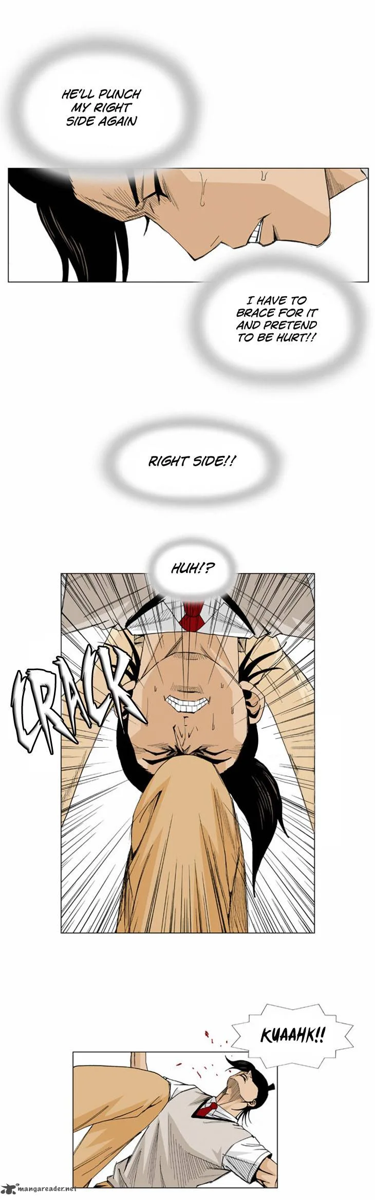 Ultimate Legend: Kang Hae Hyo Chapter 13 page 24