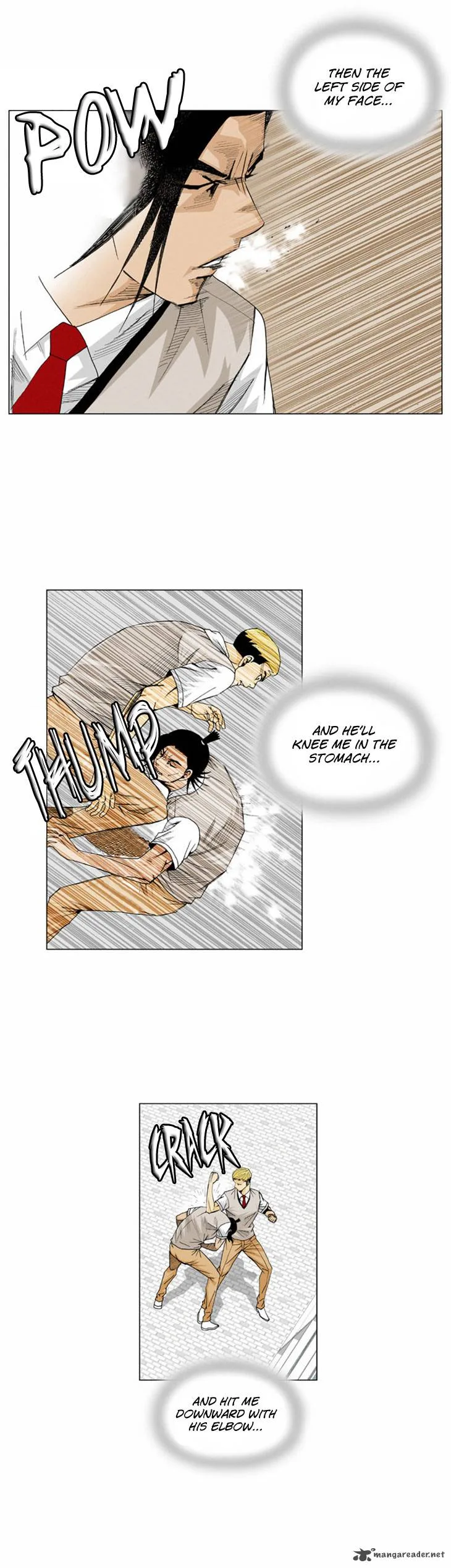 Ultimate Legend: Kang Hae Hyo Chapter 13 page 23
