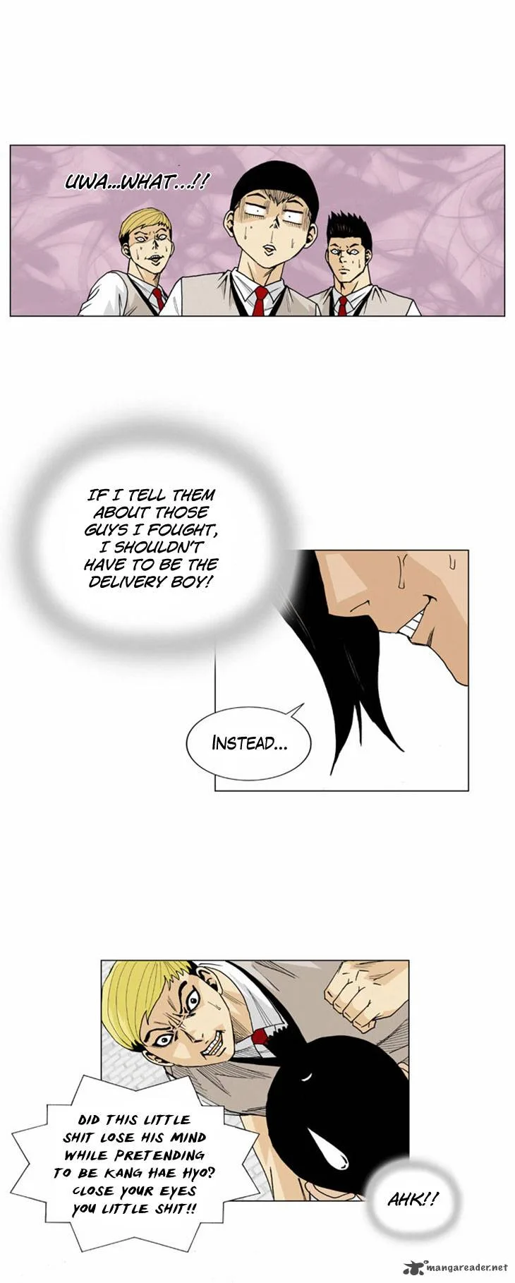 Ultimate Legend: Kang Hae Hyo Chapter 13 page 18