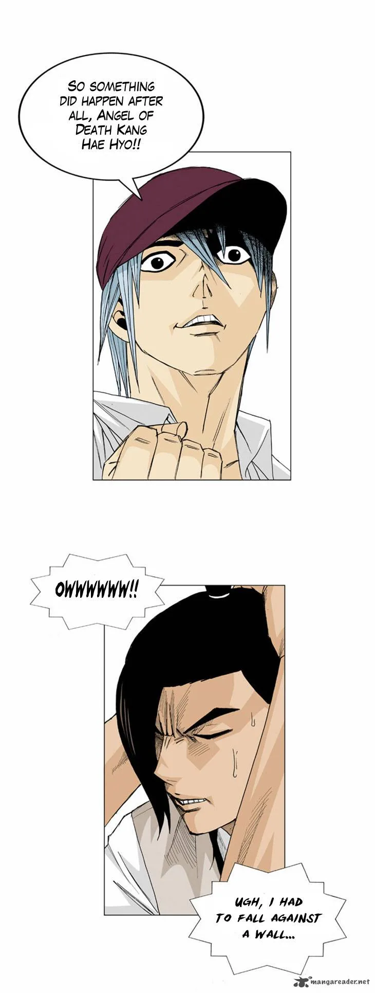 Ultimate Legend: Kang Hae Hyo Chapter 13 page 31