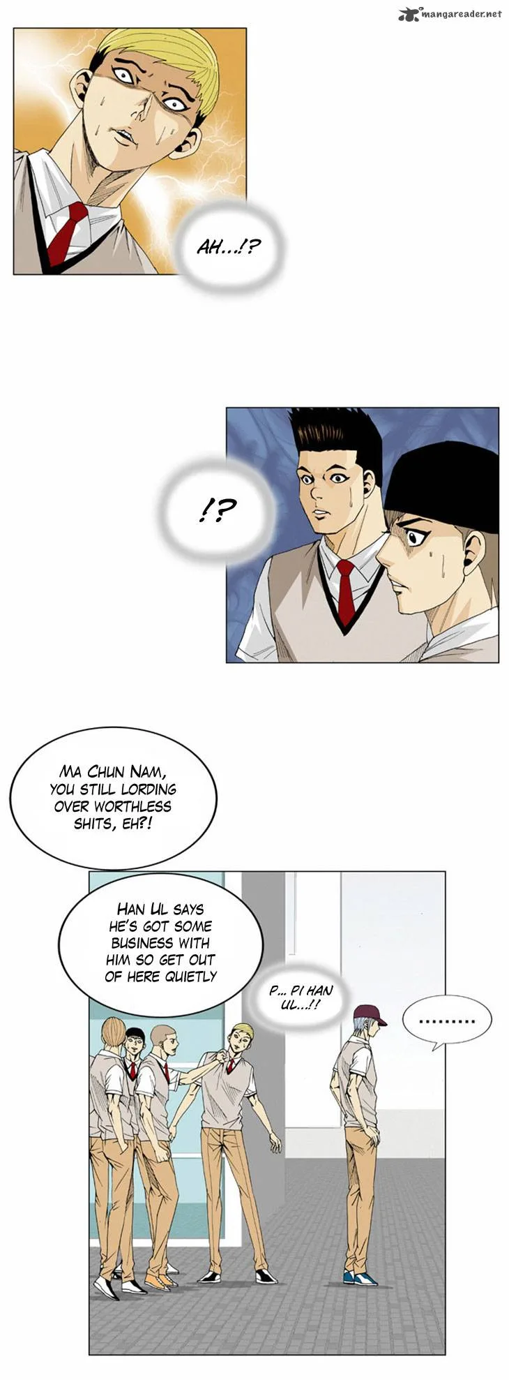 Ultimate Legend: Kang Hae Hyo Chapter 13 page 29