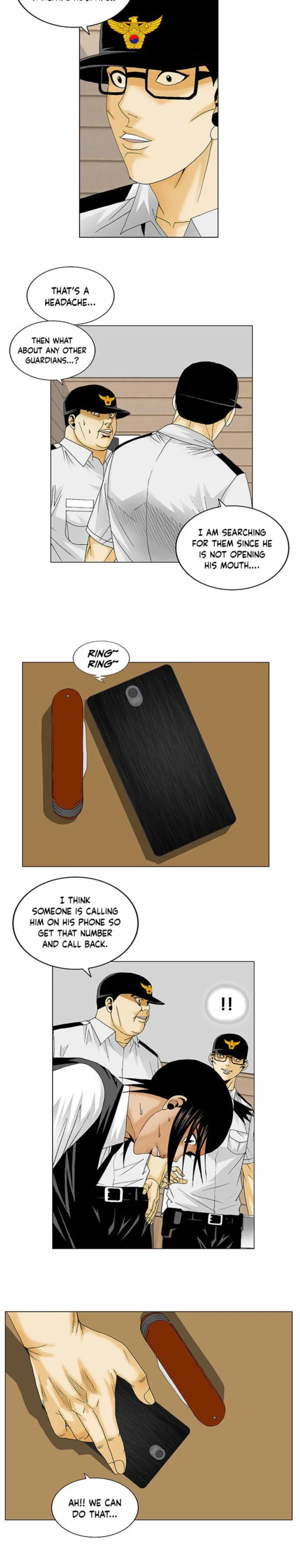Ultimate Legend: Kang Hae Hyo Chapter 130 page 3