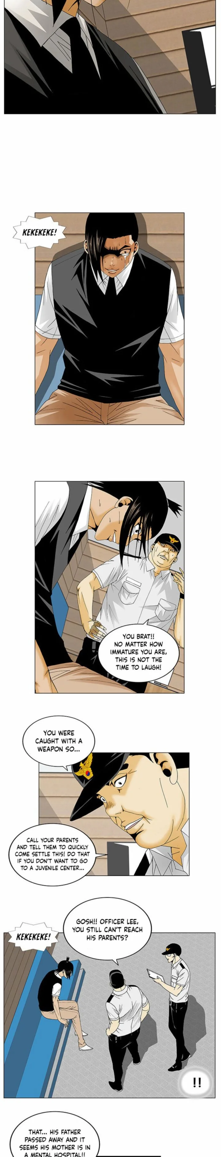 Ultimate Legend: Kang Hae Hyo Chapter 130 page 2