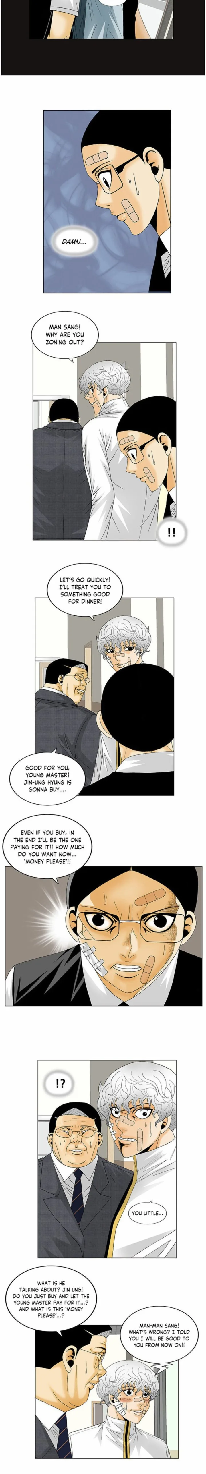 Ultimate Legend: Kang Hae Hyo Chapter 130 page 7
