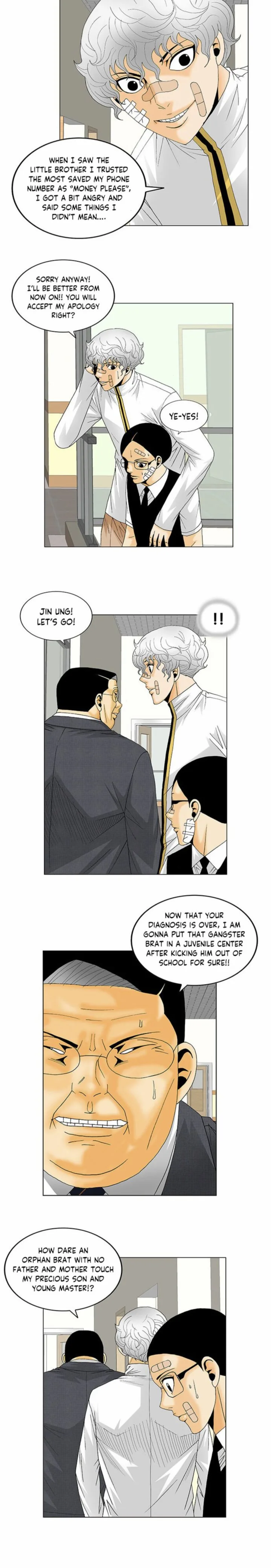 Ultimate Legend: Kang Hae Hyo Chapter 130 page 5