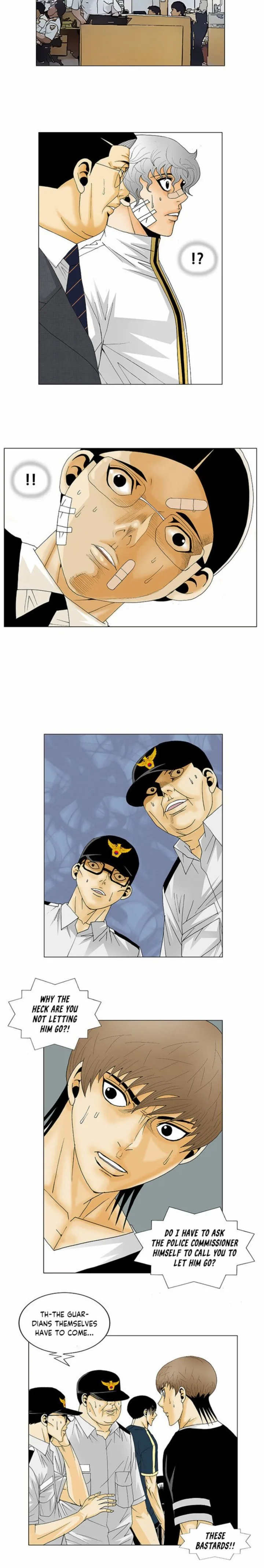 Ultimate Legend: Kang Hae Hyo Chapter 130 page 9