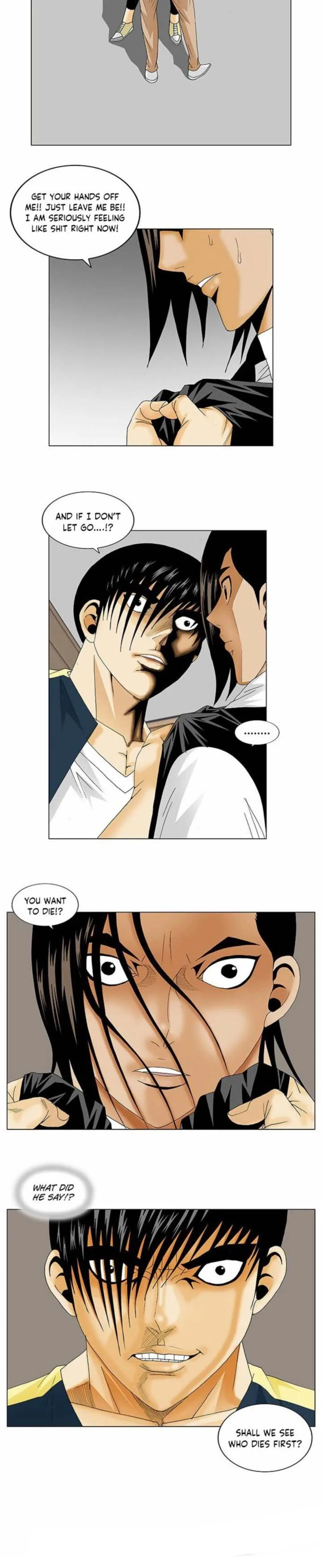 Ultimate Legend: Kang Hae Hyo Chapter 130 page 14