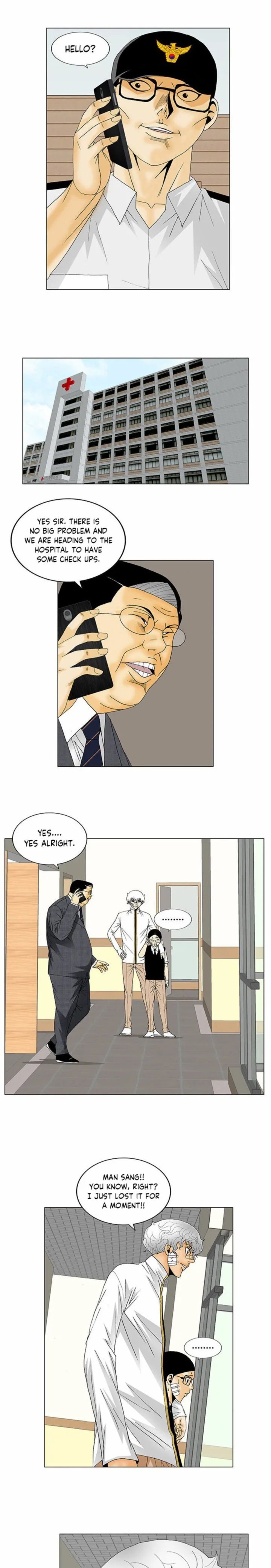Ultimate Legend: Kang Hae Hyo Chapter 130 page 4