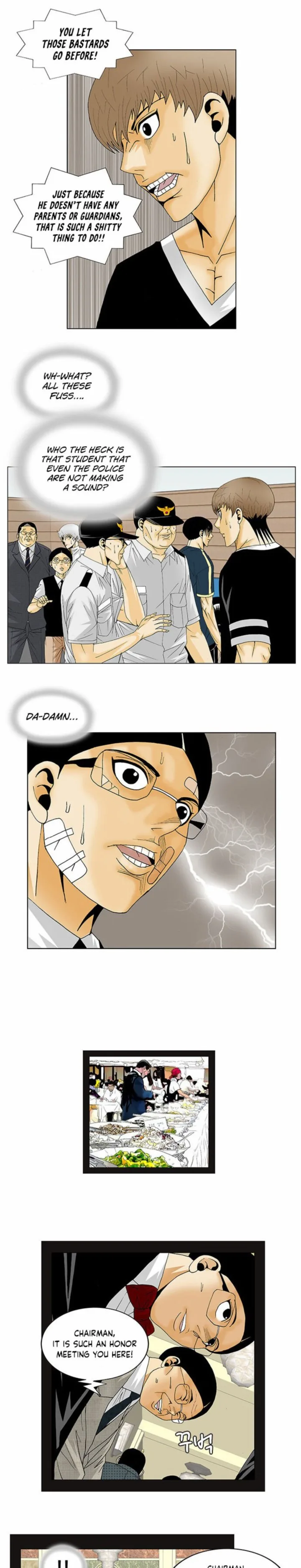 Ultimate Legend: Kang Hae Hyo Chapter 130 page 10